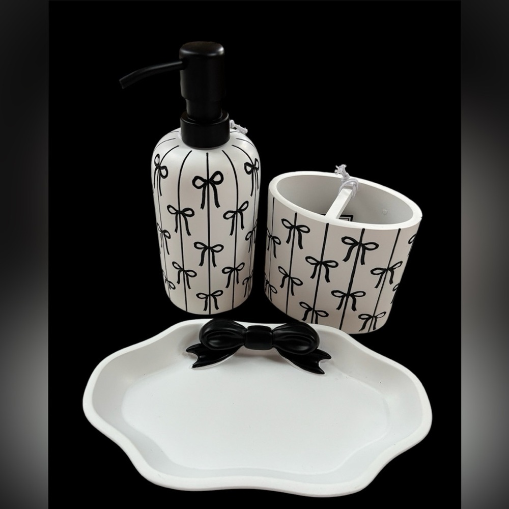 Bathroom set
